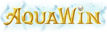 AquaWin logo