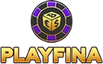 Playfina logo