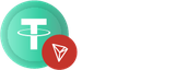 Tether USDT TRC20 logo